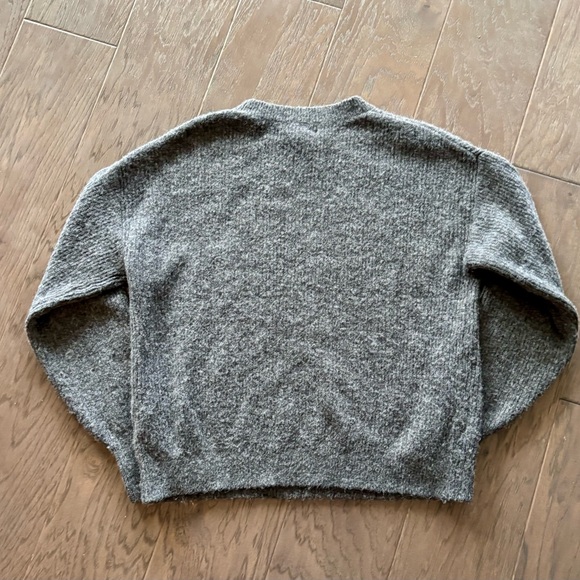 Open Edit Women's Crewneck Sweater - Picture 6 of 7